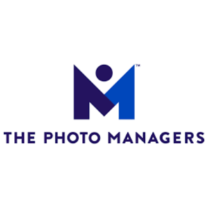 The Photo Managers logo