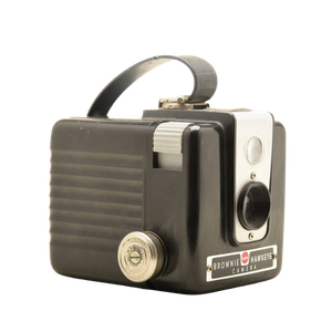 Old camera icon