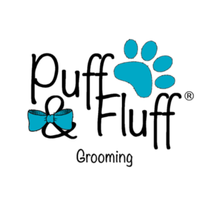 Puff & Fluff Grooming and Pet Sitting logo